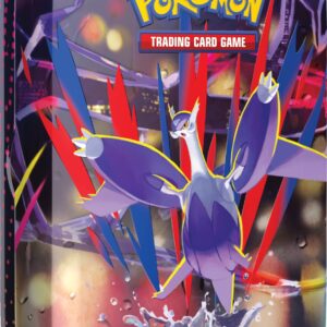 Pokémon TCG: Mega Heroes Mini Tin – Mega Latias (1 Sticker, 1 Art Card & 2 Booster Packs)