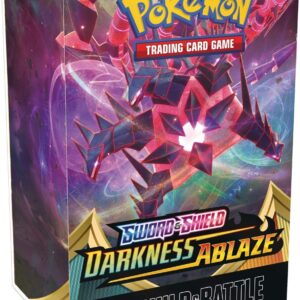 Pokemon Darkness Ablaze Build & Battle Box