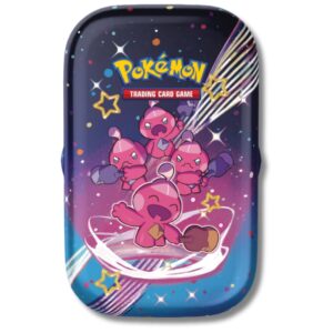 Pokemon Scarlet & Violet Paldean Fates Mini Tin | Tinkatink
