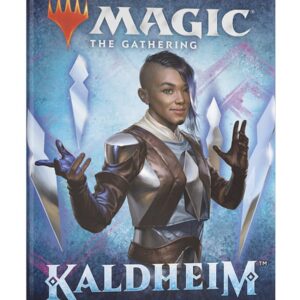 Magic The Gathering MTG-KHM-BD-EN Kaldheim Draft Booster Pack, Multi