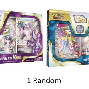 Pokemon TCG: Origin Forme Palkia VSTAR Premium Collection