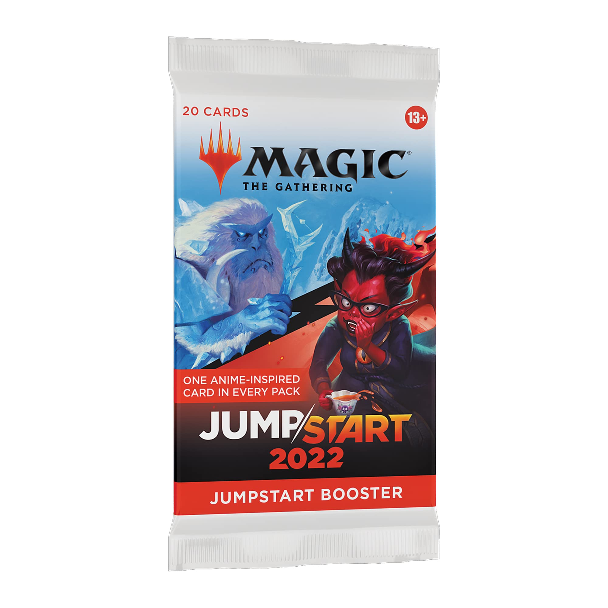 MTG Jumpstart 2022 Unit Booster - English - Image 3