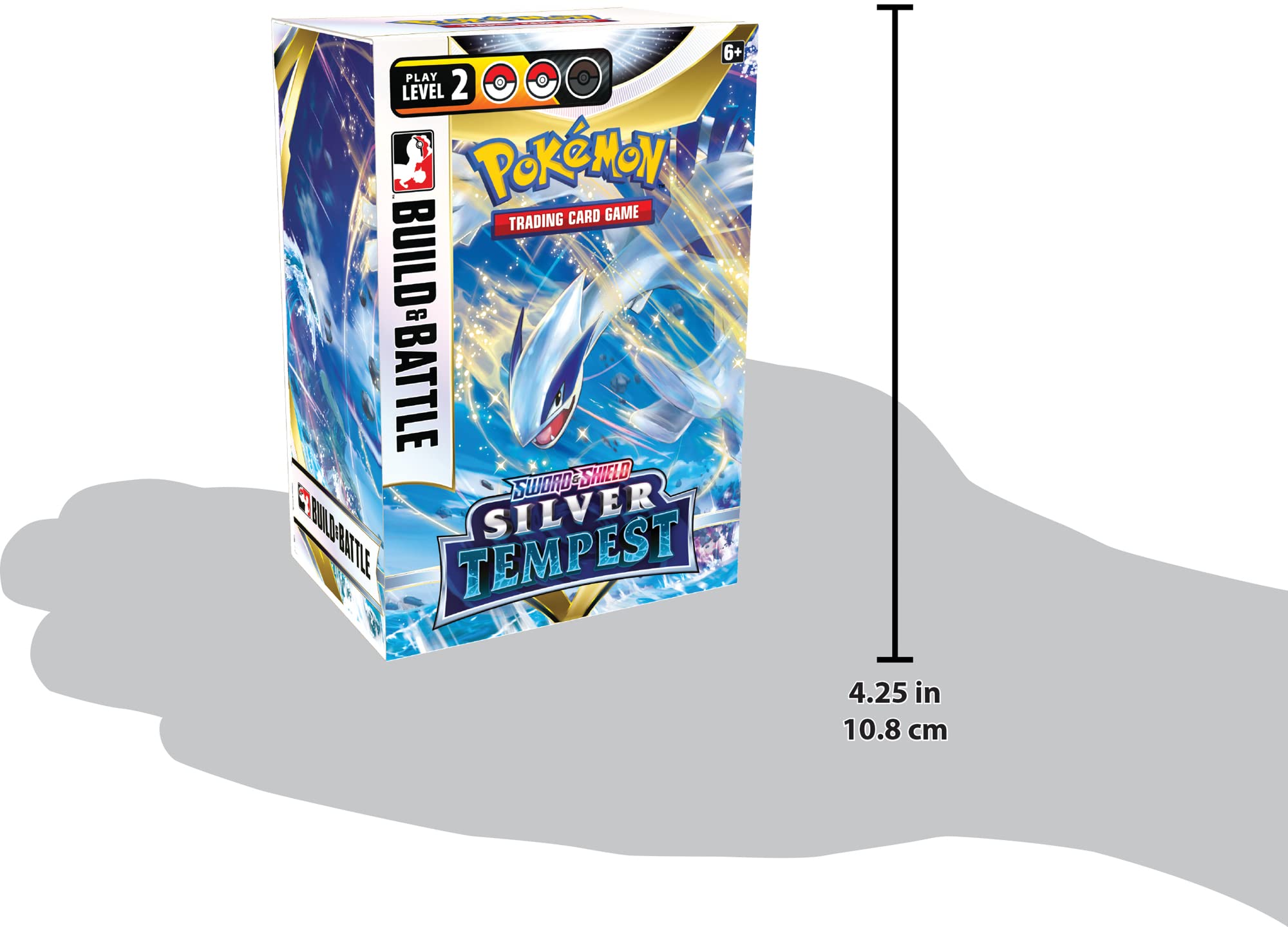 Pokemon Silver Tempest Build & Battles (Prerelease Kits) - Image 2