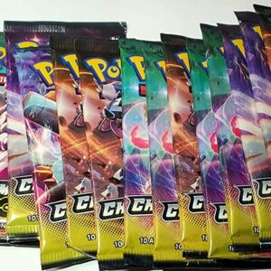 Pokeman Champions Path Booster Packs Bundle Lot of 4 Sealed Packs