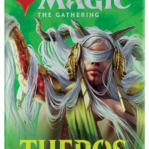 Magic: The Gathering MTG-THB-CD-EN Theros Beyond Death Collector Booster