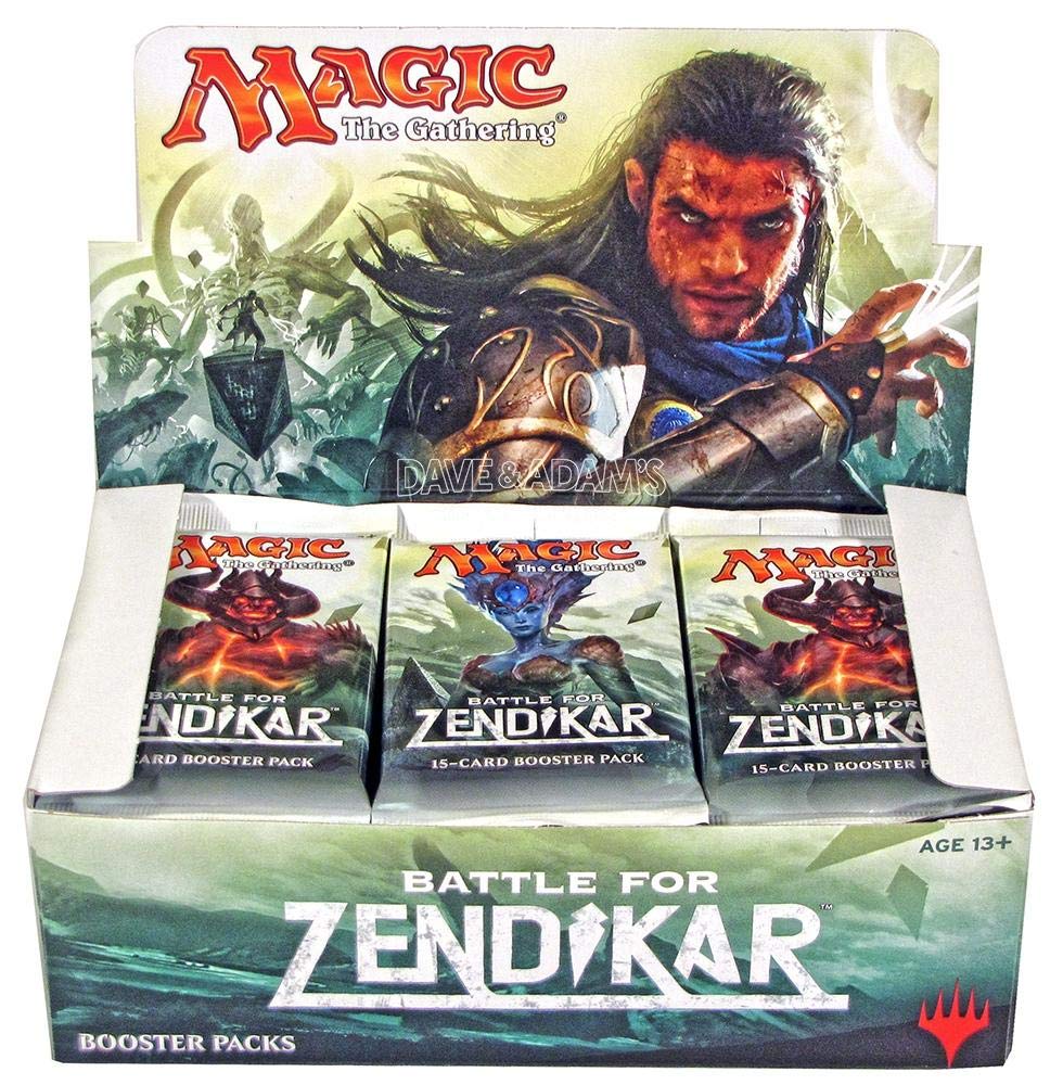Battle for Zendikar Booster Pack - Image 4