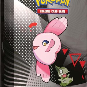 Pokemon TCG: Unova Mini Tin - Assorted Displays EN, Mini Tin, Collectible Cards, Pack of 1