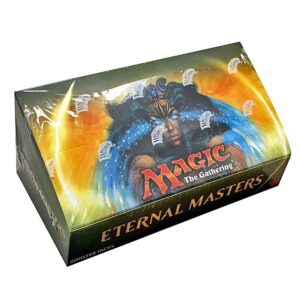 Magic The Gathering: Eternal Masters Booster Box - English