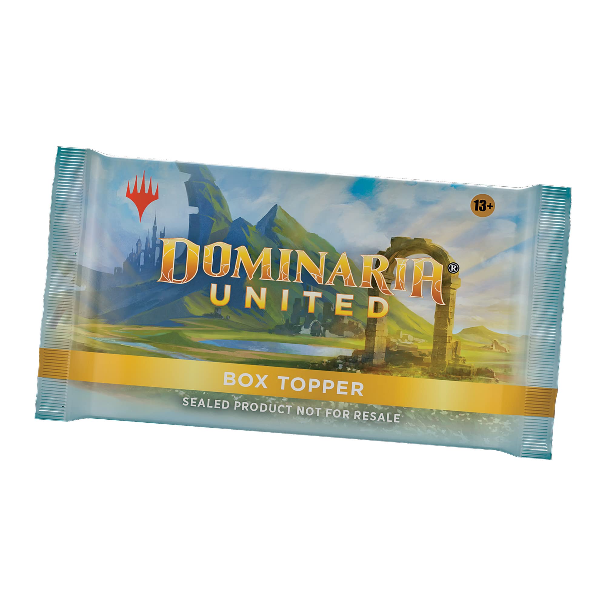Magic: The Gathering Dominaria United Set Booster Box | 30 Packs + Box Topper Card (361 Magic Cards) - Image 3