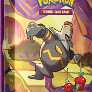 Pokemon TCG – Scarlet & Violet (SV6.5) Shrouded Fable Mini Tin, Assorted