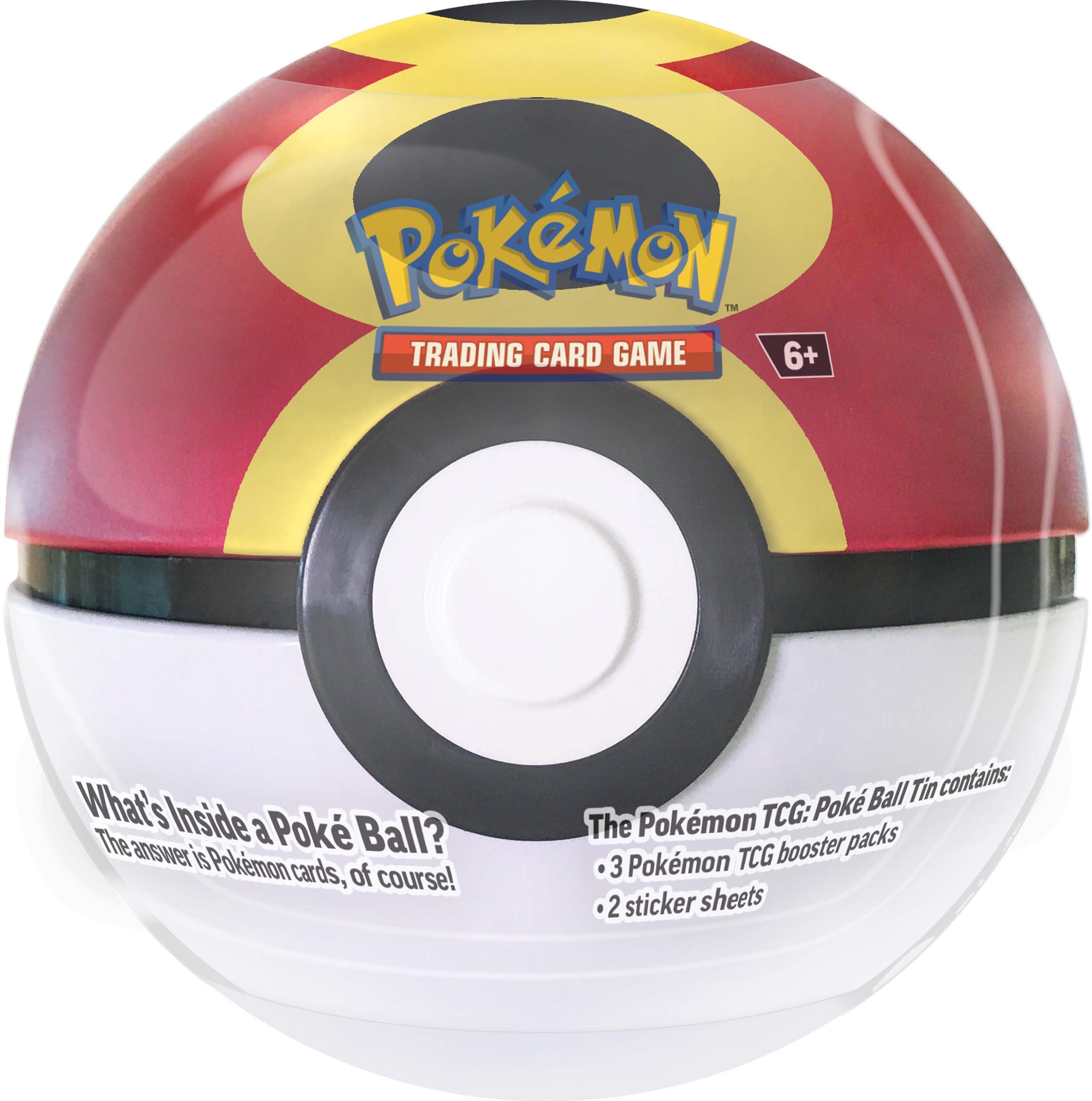 Pokemon TCG: Q4 Poke Ball Tins - Image 6