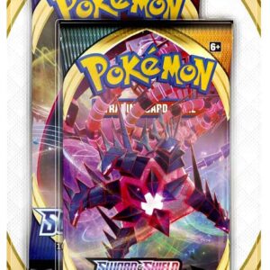 Pokemon Darkness Ablaze Bonus Double Pack Bonus Booster Set Sword & Shield