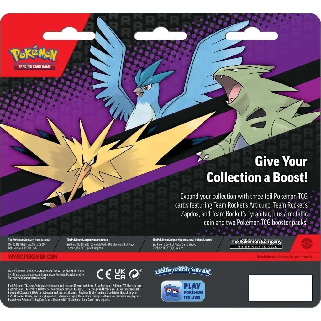 Pokemon TCG: Enhanced 2 PK Blisters - Image 2