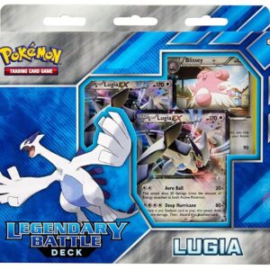 Pokemon TCG Legendary Battle Deck Lugia