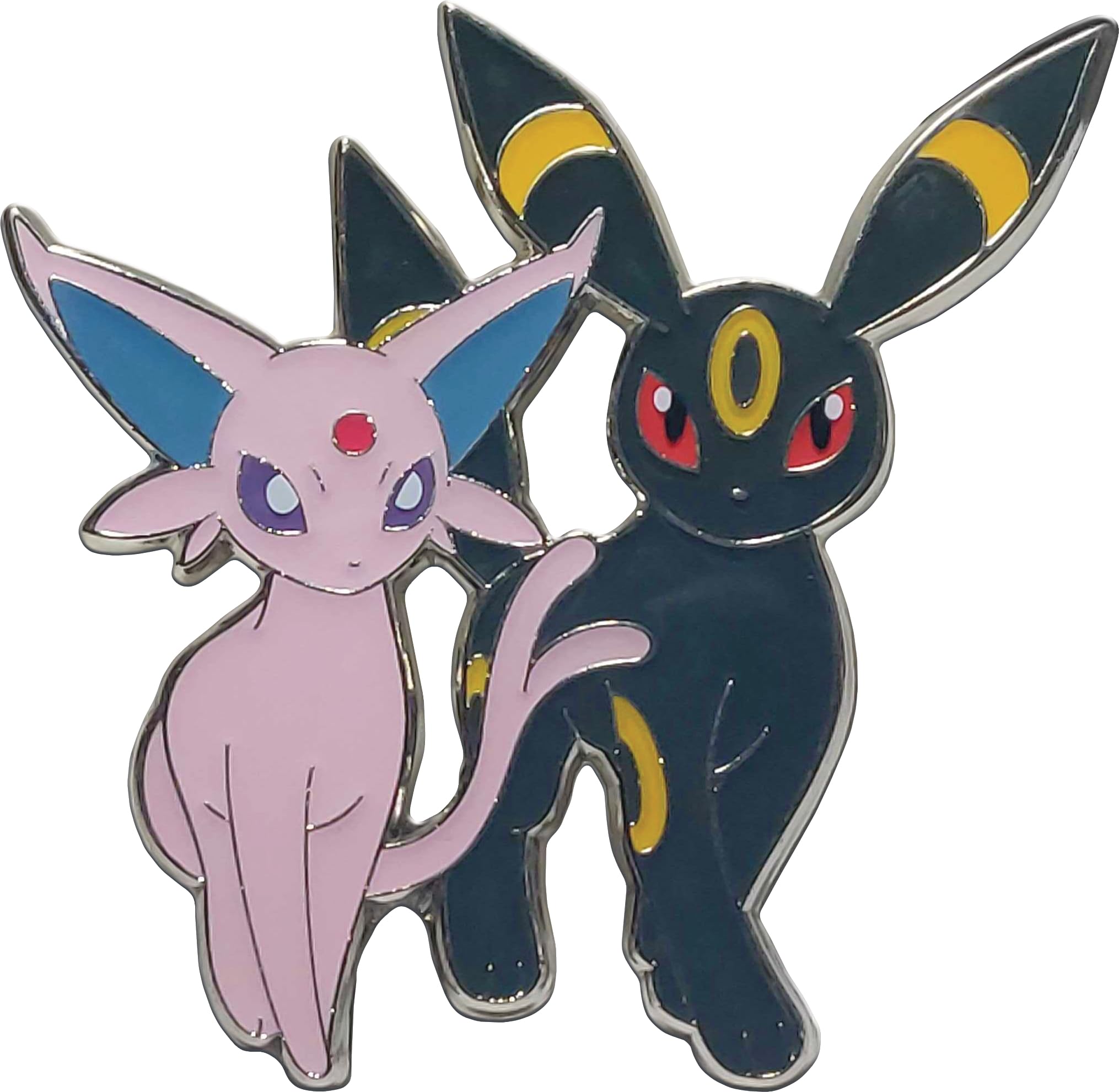 Pokémon : Premium Collection with Scarlet & Purple Figure - Prismatic Evolution of The Pokémon TCG (2 Textured Glossy Promo Cards, 11 Boosters) - Image 3