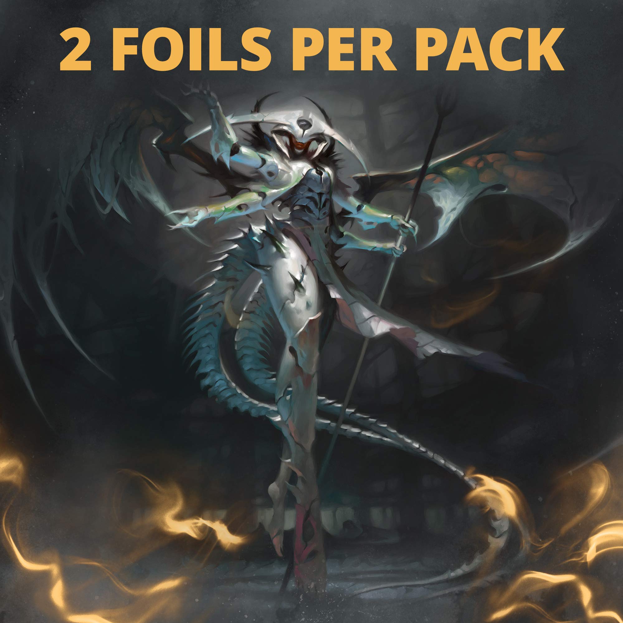 Magic: The Gathering Double Masters Draft Booster Box | 24 Packs (360 Cards) | 1 Box Topper - Image 5