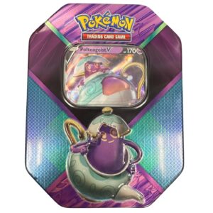 Pokemon Galar Challengers Tin | Polteageist V