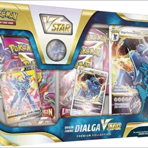 Pokémon TCG: Origin Forme Dialga VSTAR/Origin Forme Palkia VSTAR Premium Collection