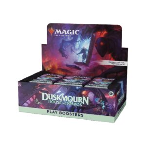 Magic the Gathering: Duskmourn House of Horror Play Booster Pack