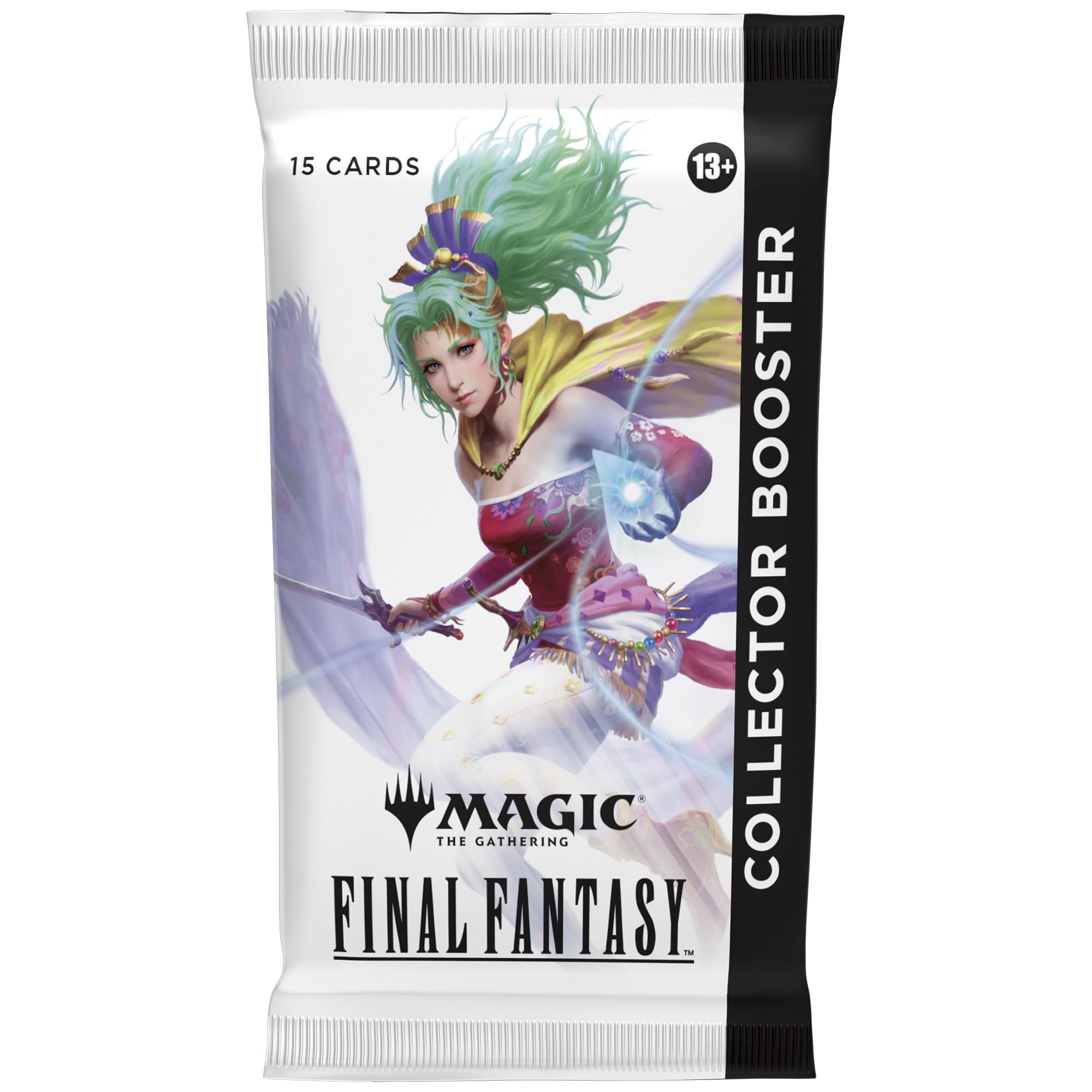 Magic: The Gathering Final Fantasy Collector Booster Pack (Omega Box) - 15 Cards - Image 3