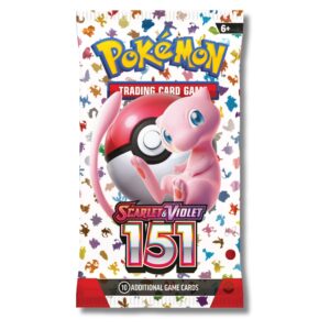 Pokemon Scarlet & Violet 151 | Booster Pack