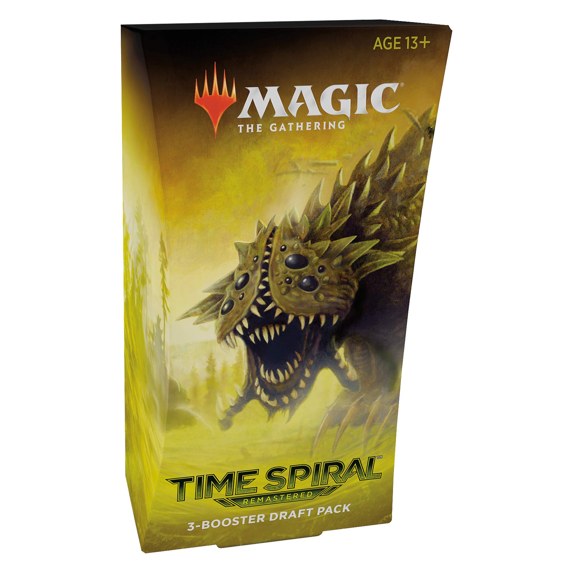 Magic: The Gathering Time Spiral Remastered 3-Booster Draft Pack (45 Magic Cards) - Image 3