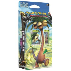 Pokemon TCG: Sun & Moon Forbidden Light, 0 Featuring A Holographic Alolan Exeggutor, Alolan Exeggutor