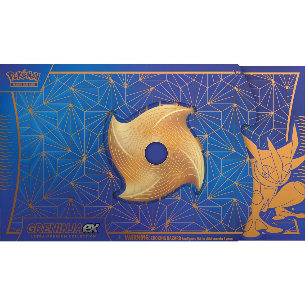 Pokemon TCG: Greninja ex Premium Collection - Image 3