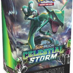 Pokémon SM07 Celestial Storm Build and Battle Box EN