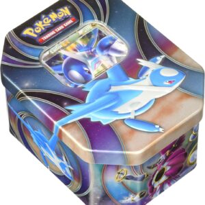 2016 Pokemon Trading Cards Best of EX Tins Featuring Latios Collector Tin