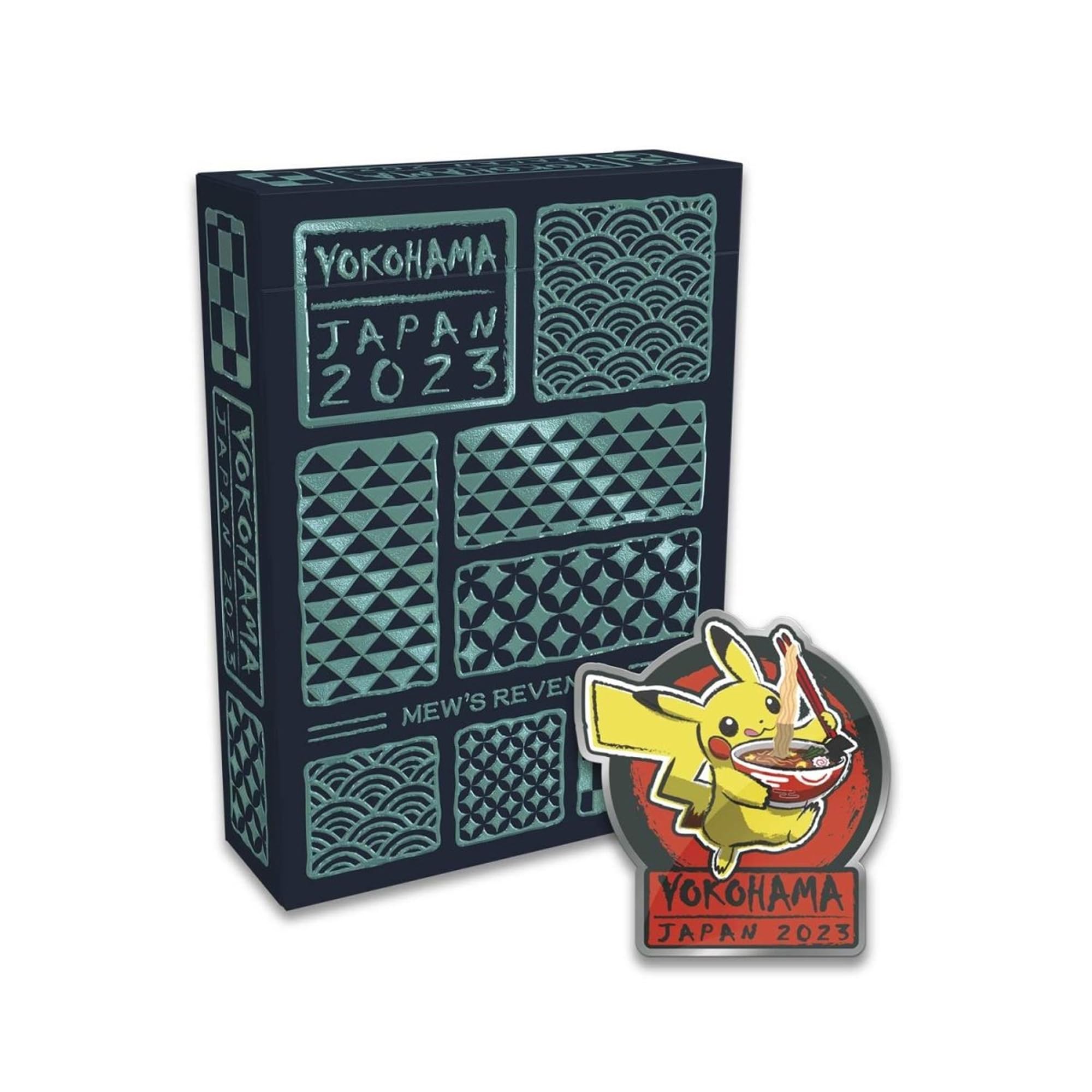 2023 Pokemon TCG World Championships Deck – Vance Kelley … - Image 3