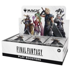 Play Magic: The Gathering Pack - Final Fantasy (English Version)