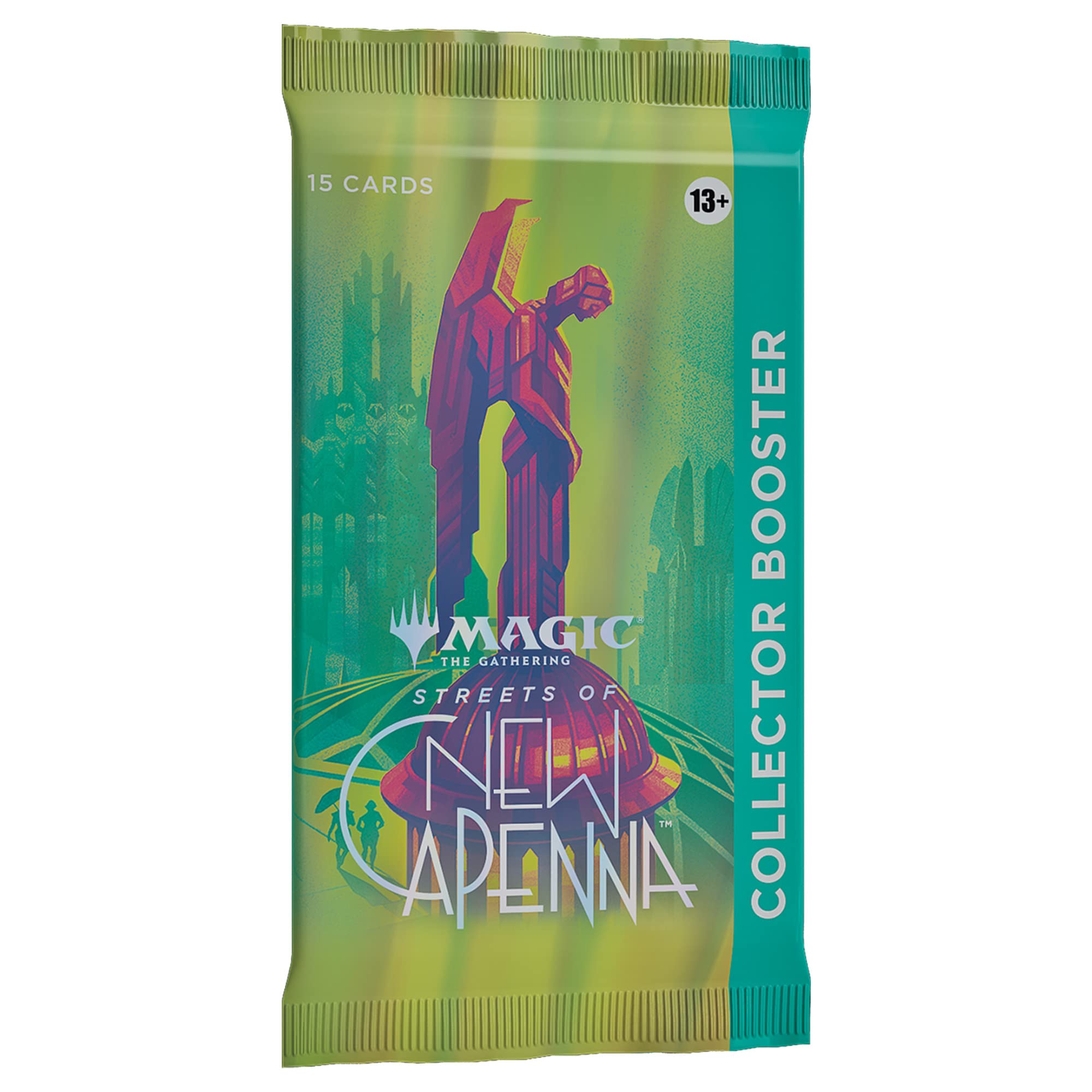 Magic: The Gathering Streets of New Capenna Collector Booster | 15 Magic Cards - Image 6