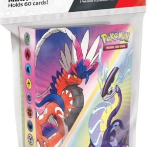 Pokemon mini portfolio Scarlet&Violet