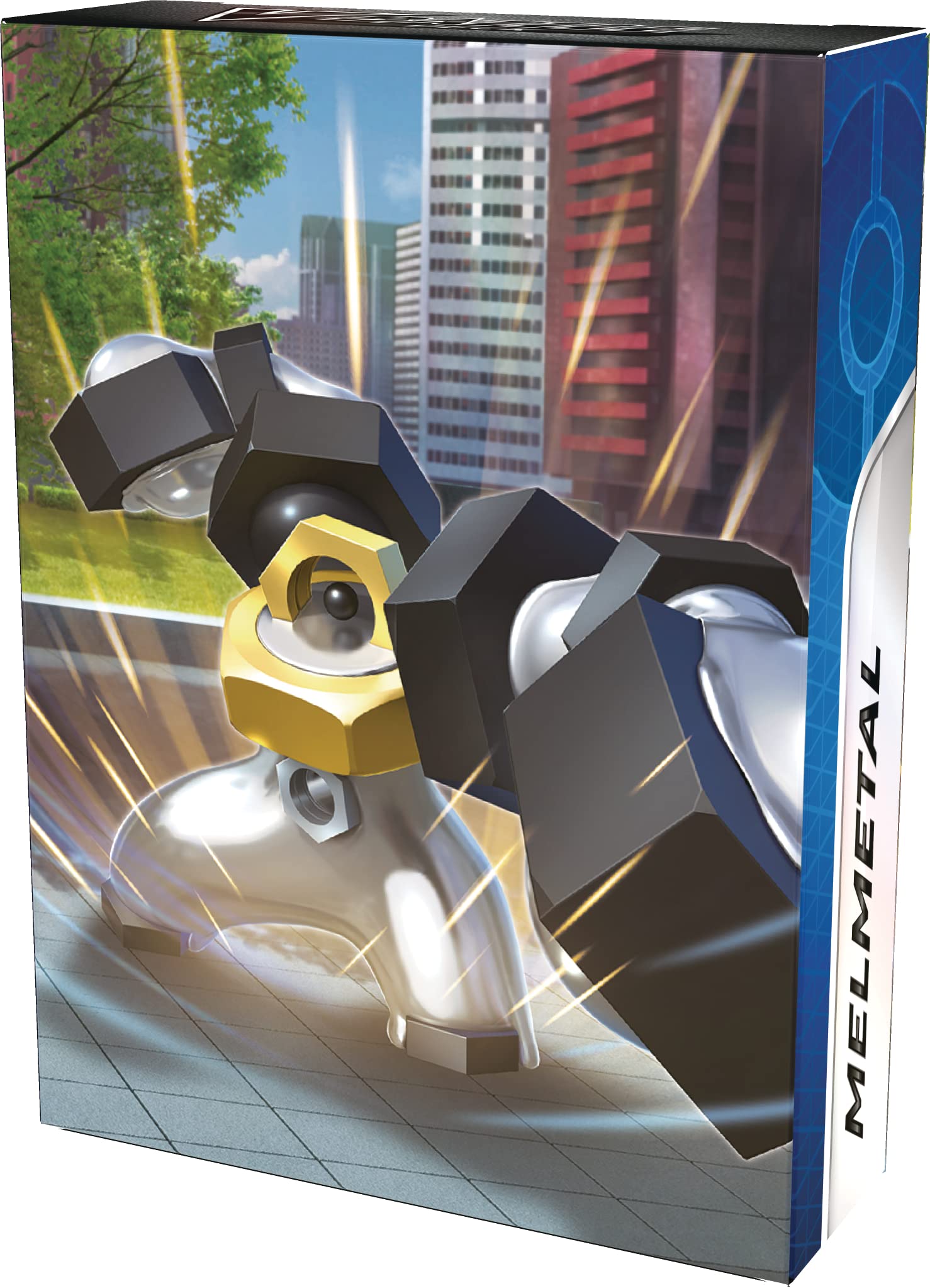 Pokémon TCG: Pokémon GO Melmetal V Battle Deck (60 Cards, Ready to Play) - Image 5