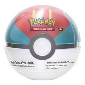 Pokemon TCG: Poke Ball Tin - Lure Ball