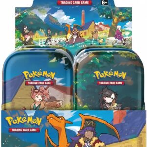 Pokemon TCG: Crown Zenith: MINI TIN Display (10CT)