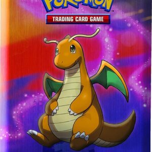 Pokemon Kanto Powers Mini Tins Trading Card Game TCG (Dragonite)