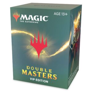 Magic: The Gathering Double Masters 2020 VIP Edition | 33 Cards (23 Foils)