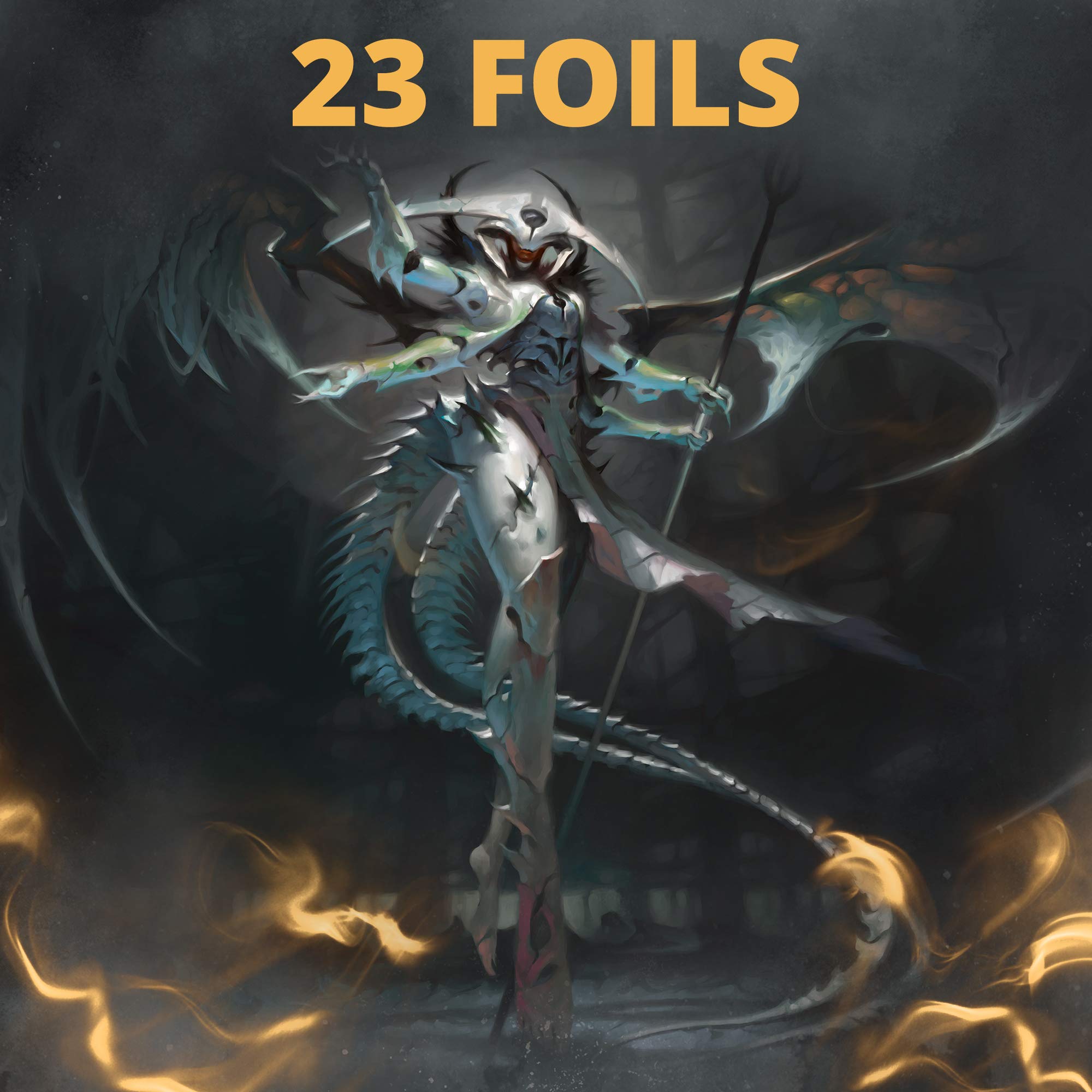 Magic: The Gathering Double Masters 2020 VIP Edition | 33 Cards (23 Foils) - Image 3