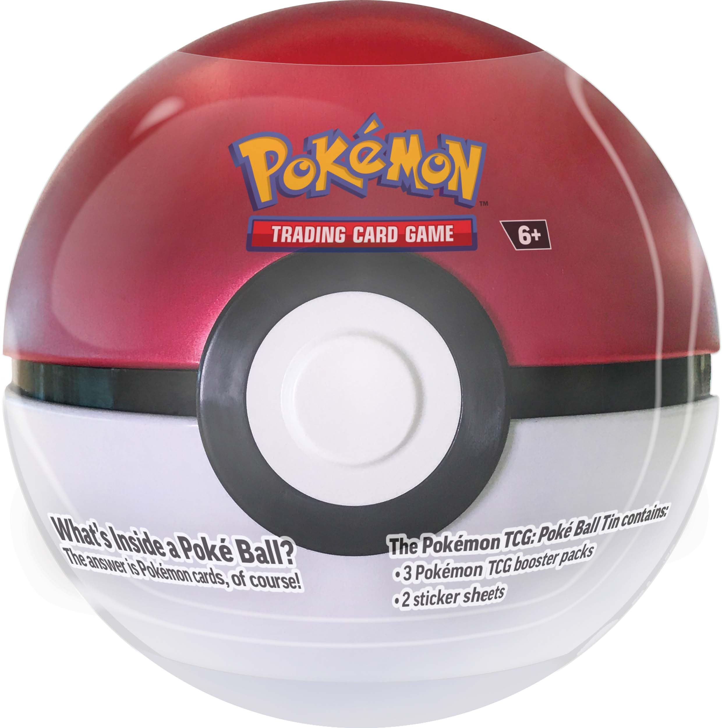 Pokemon TCG: Q4 Poke Ball Tins - Image 8