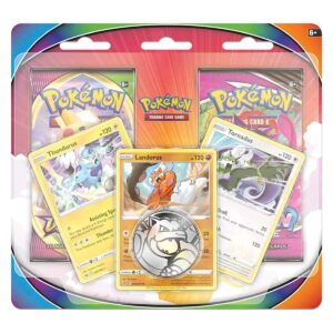 Enhanced Blister Pack Pokemon TCG