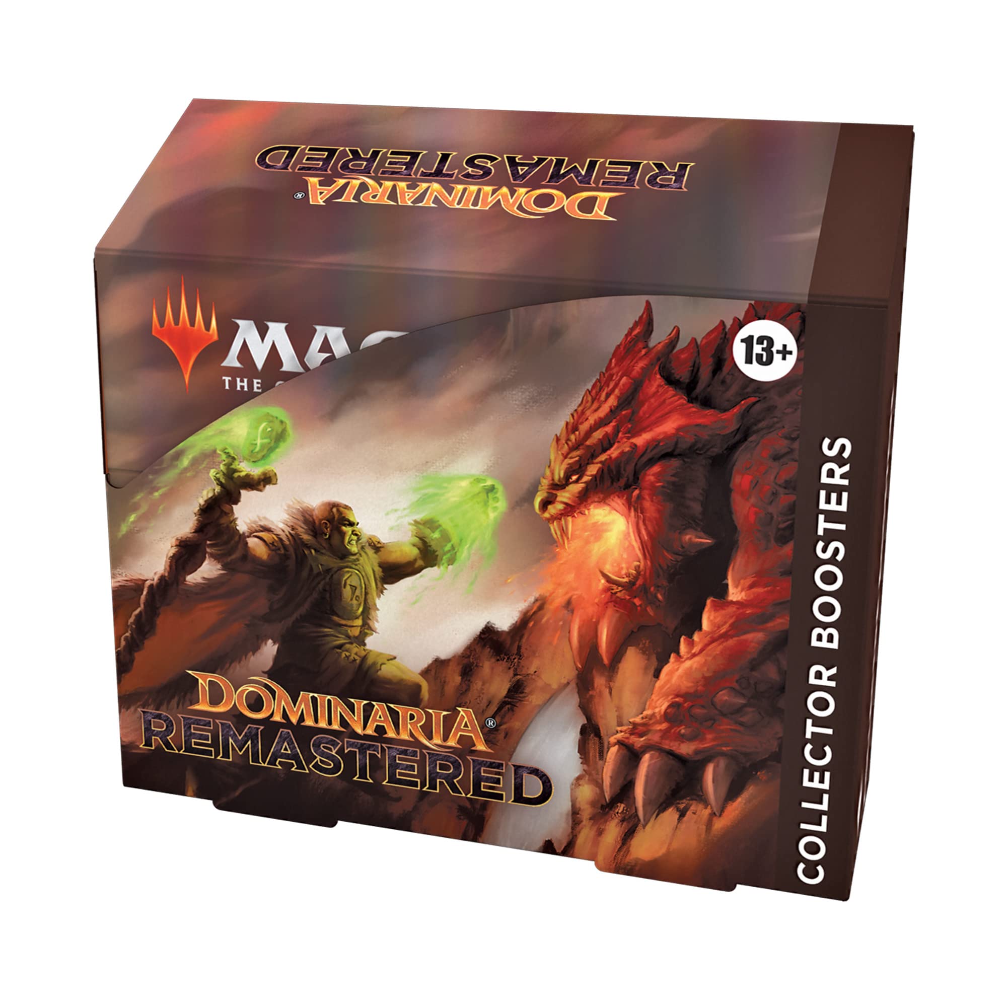 Magic: The Gathering Dominaria Remastered Collector Booster Box, 12 Packs - Image 7