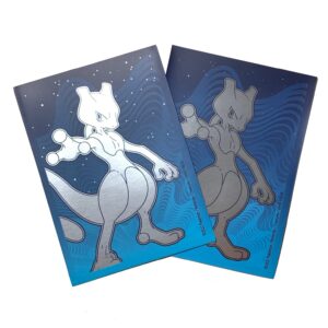 Pokemon - Mewtwo - Pokemon Go - Deck Protector x65