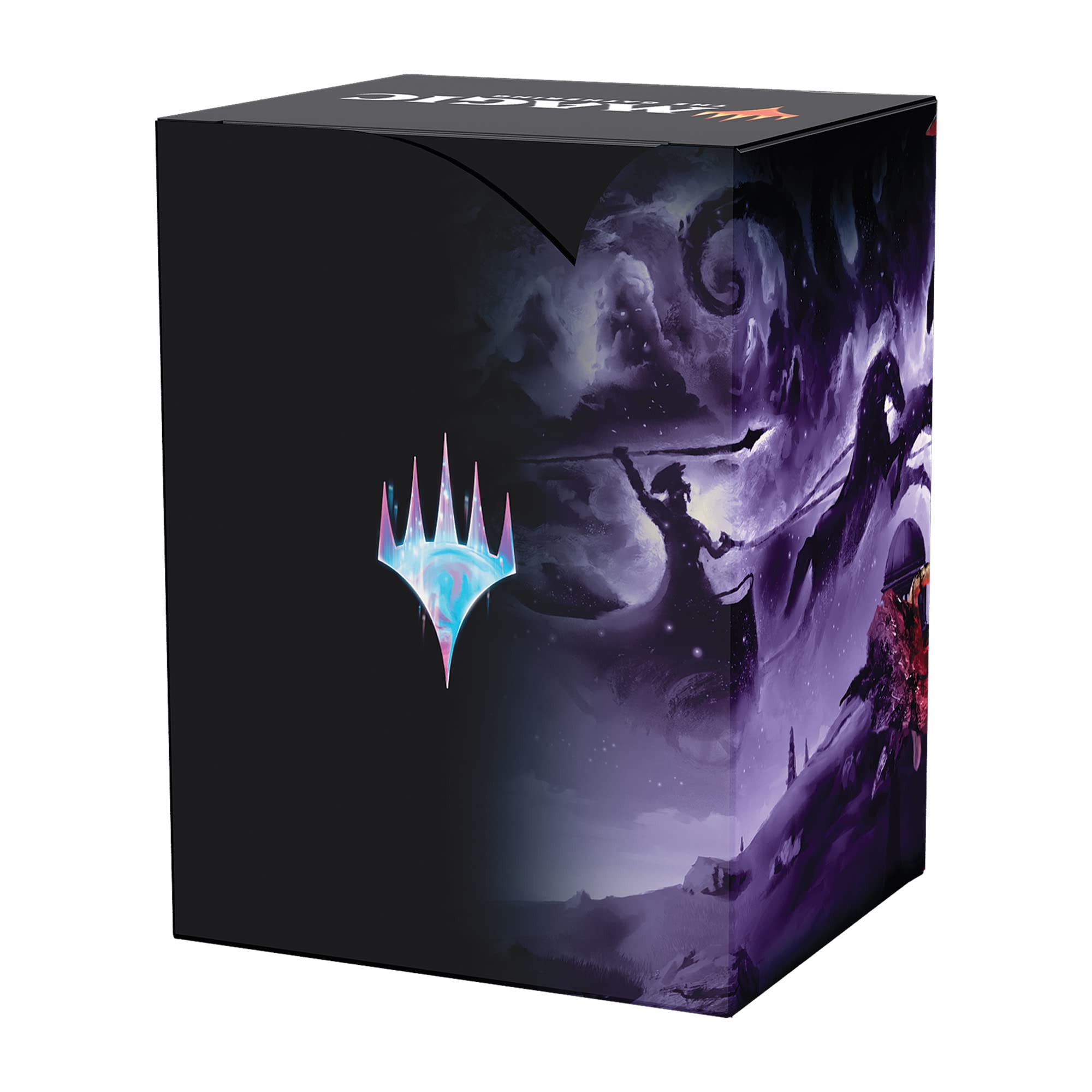 Magic The Gathering March of the Machine Commander Deck - Growing Threat (100-Card Deck, 10 Planechase cards, Collector Booster Sample Pack + Accessories) - Image 3