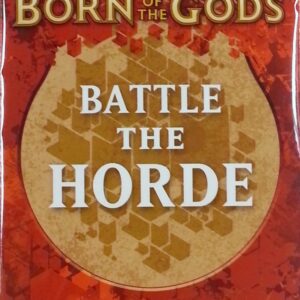 MTG Magic the Gathering Card Game Born of the Gods CHALLENGE DECK - 60 cards - BATTLE THE HORDE