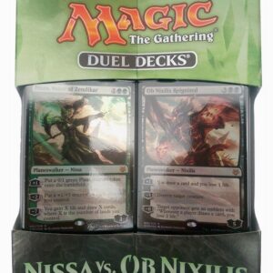 Magic: the Gathering Duel Decks: Nissa vs. Ob Nixilis