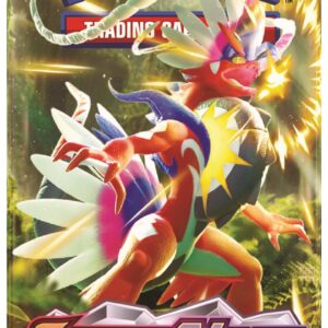 Pokemon Scarlet & Violet (SV1) Booster Pack | Koraidon