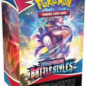 Pokemon TCG: Build & Battle Kit - Battle Styles