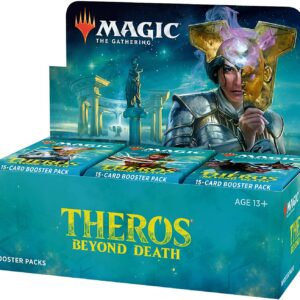 Magic: The Gathering Theros Beyond Death Booster Box (36 Packs)